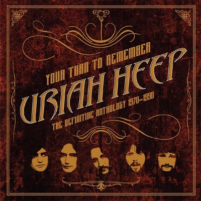 Uriah Heep - Anthology 2 CD