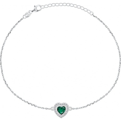 Brilio Silver náramek BR23WG