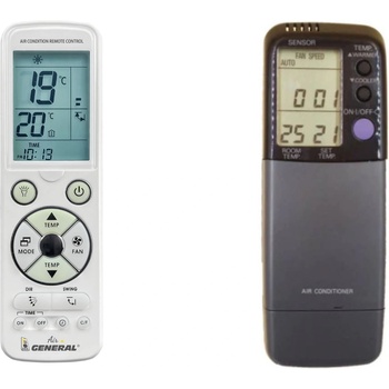 General Sanyo sap-c186ghs5 - луксозно с подсветка дистанционно управление (sap-c186ghs5)