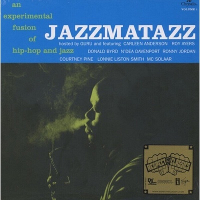 GURU - Jazzmatazz (Volume 1) (Reissue) (LP) (0602547885081)