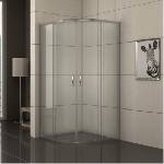 Inter Ceramic Душ кабина ics 285tc new 80*80 easy assemble, 80х80х180см, 4мм (285tc new 80*80 easy assemble)