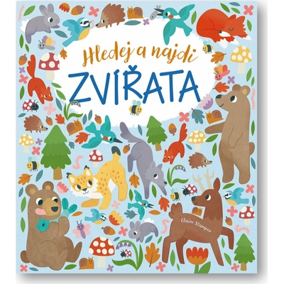 Hledej a najdi Zvířata