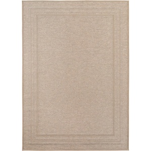 Ayyildiz Бежов килим за открито и закрито 160x230 cm Desert 1304 - Ayyildiz Carpets (DESERT1602301304BEIGE)