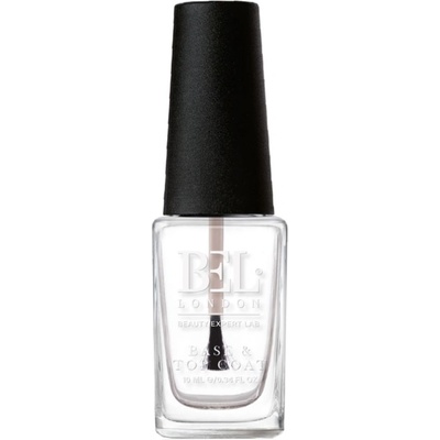 BEL London Beauty Expert Lab Ethyl Acetate Base & Top Coat Lak за нокти 02 10 ml
