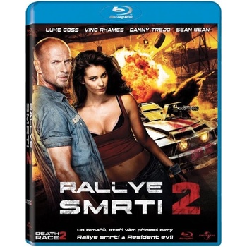 Rallye smrti 2 (Bluray)