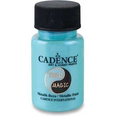 Měňavá barva Cadence Twin Magic - modrá/zelená / 50 ml