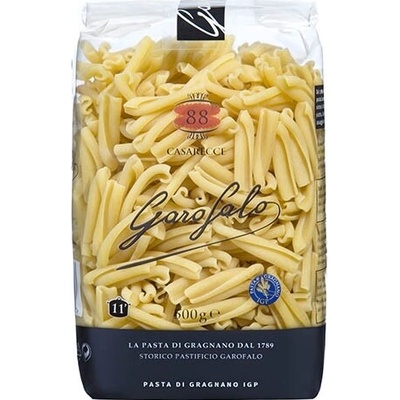 Garofalo gragnano igp sušené bezvaječné těstoviny casarecce 0,5 kg