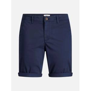 Jack and Jones Къси панталони Jack and Jones Mens Bowie Chino Shorts - Navy Blazer