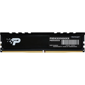 Patriot Signature Premium 16GB DDR5 5600MHz PSP516G56002H1