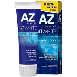  AZ 3D Паста за зъби 65/75мл - White and cool (2908)