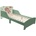Ginger Home Детско легло със защита от падане Ginger Home - Forest (TF6805)