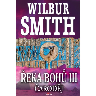 Řeka bohů - Čaroděj - Smith Wilbur