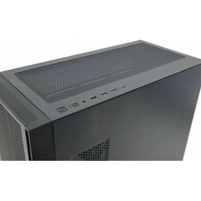 Zenpc Apex TG Black 4x Fander P12 PWM PST ARGB