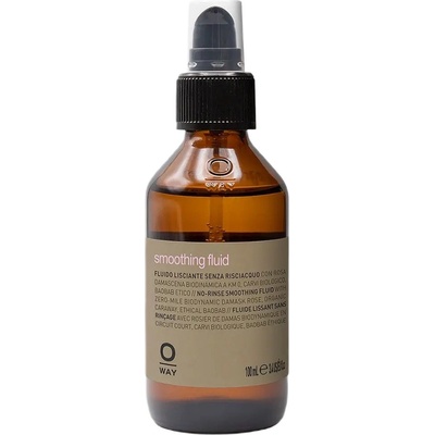 Oway Smooth+ ochranný fluid s vyhladzujúcim efektom 100 ml