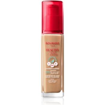 Bourjois Healthy Mix озаряващ хидратиращ фон дьо тен 24 часа цвят 56W Light Bronze 30ml