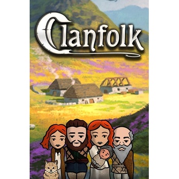 Hooded Horse Clanfolk (PC)