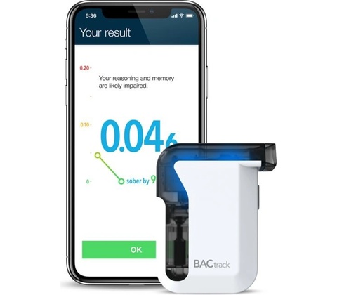 BACtrack BT-M5