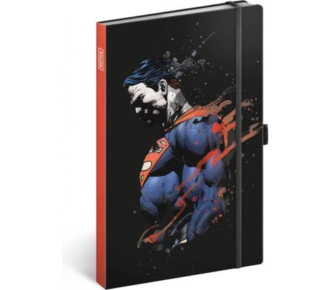Notes Superman linkovaný