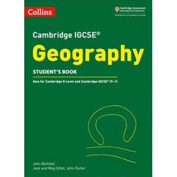 Cambridge IGCSE TM Geography Students Book