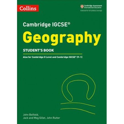 Cambridge IGCSE TM Geography Students Book