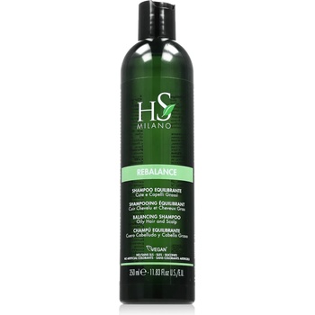 HS MILANO Rebalance Balancing Shampoo 350 ml