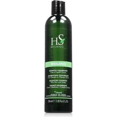 HS MILANO Rebalance Balancing Shampoo 350 ml