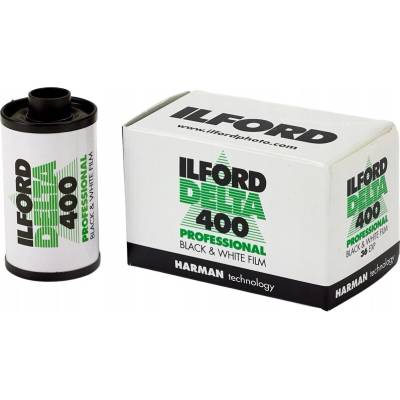 ILFORD DELTA 400, 36 záberov