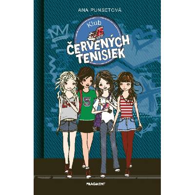 Klub červených tenisiek - Punsetová Ana