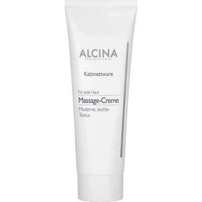 Alcina Masážny krém na tvár Massage Cream 250 ml