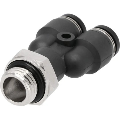 Airpress Y съединител 1/4" 2 x 6 mm 9X0652 (9X0652)