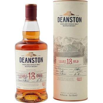 DEANSTON 18 YO 700 ml