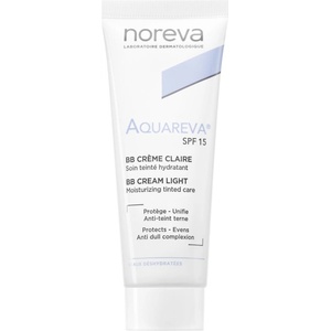 Noreva Aquareva BB Cream хидратиращ BB крем SPF 15 Light 40ml