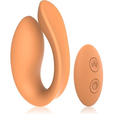 DreamToys Glam Couples вибратор за двойки 9, 9 см