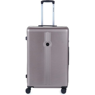 Worldline 631 kufr béžová 100 l – Zbozi.Blesk.cz