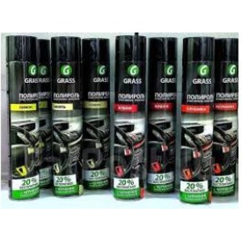 MaxMolix Спрей за табло лимон - 750 мл (ММ120107)