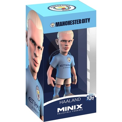Dexy MINIX FIGURA MAN. CITY HALLAND (MNX11063) (MNX11063)