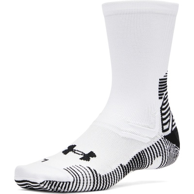Under Armour UAAG Team Elite 1pkCrew White Ultimate Black Ultimate Black