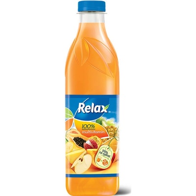 Relax 100% multivitamin 300 ml