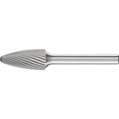 PFERD PFERD TOOLS 21117806 frézovací kolík půlkruhový oblouk Délka 65 mm Vnější Ø 12 mm Pracovní délka 25 mm Ø hřídele 6 mm