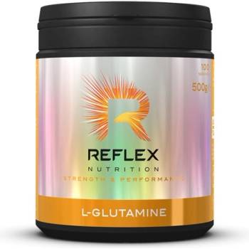 Image 1 of Reflex Nutrition L-Glutamine [500 грама]