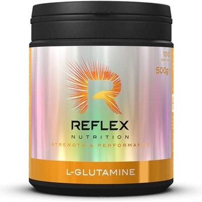 Reflex Nutrition L-Glutamine [500 грама]