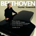 Stephen Bishop-Kovacevich - Beethoven Piano Sonatas (180 g) (2 LP) (0190296741548)