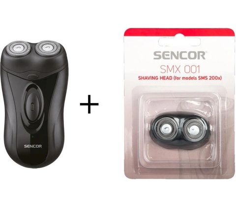 Sencor SMS 2001BK
