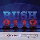 Rush - 2112 - CD-Audio