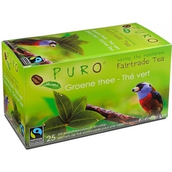 Miko PURO porcovaný čaj zelený 25 x 2 g