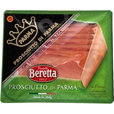 Beretta Fratelli Prosciutto di Parma plátky 85 g