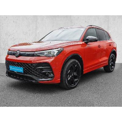 Volkswagen Tiguan 2.0 TSI R-Line 4Motion DSG 150 kW