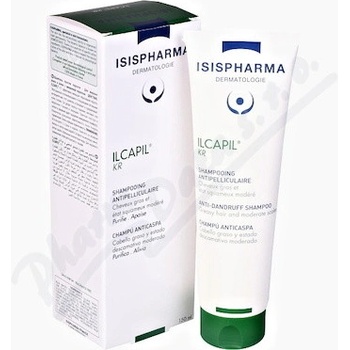 Ilcapil KR šampon proti lupům 150 ml