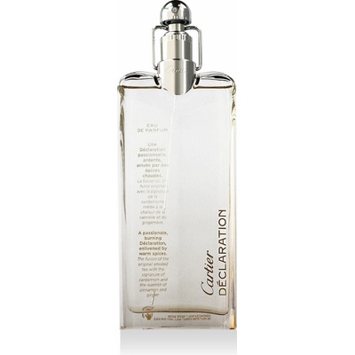 Cartier Déclaration parfémovaná voda pánská 100 ml tester
