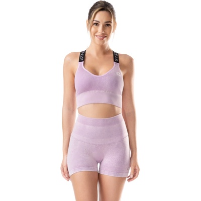 Intimidea Athleas Dámské shorty push-up EVA AS 1.0 Rose